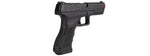 Kwa Full Size Atp-Le Airsoft Gas Blowback Pistol (Color: Black)