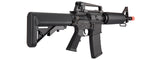 Kwa Airsoft Km4A1 Full Metal Cqb M4 Carbine Aeg - Black