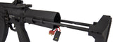 Kwa Airsoft Aeg 2.5 Ronin 47 Rifle Black