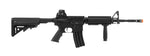LCT Airsoft RAS M4 EBB Carbine Assault Rifle (Black)