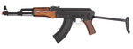 LCT-LCK47S-AEG LCK47S Full Metal Airsoft AK47 Series AEG w/ Real Wood