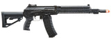 Lct Airsoft Zk12 Tactical Assault Aeg With Z-Sport 13" Rail & Aster V2 Se Expert