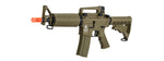 Lancer Tactical Airsoft Rifle Gun M933 Commando G2 330-345 FPS AEG Airsoft Rifle - DARK EARTH