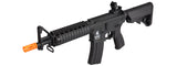 Lancer Tactical Airsoft Rifle Gun 370 - 395 FPS Hybrid Gen 2 MK 18 MOD 0 CQB AEG