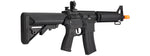 Lancer Tactical Airsoft Rifle Gun 370 - 395 FPS Hybrid Gen 2 MK 18 MOD 0 CQB AEG