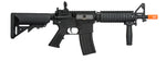 Lancer Tactical Airsoft Rifle Gun MK 18 MOD 0 CQB 370-390 FPS Gen 2 Field AEG Airsoft Rifle - BLACK