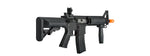 Lancer Tactical Airsoft Rifle Gun MK 18 MOD 0 CQB 370-390 FPS Gen 2 Field AEG Airsoft Rifle - BLACK