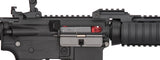 LT-02C-G2 MK18 Nylon Polymer Mod 0 AEG Airsoft Rifle (BLACK)