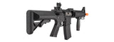 LT-02CL-G2 LOW FPS MK18 Nylon Polymer MOD 0 AEG Airsoft Rifle (BLACK)