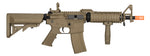 LT-02CT-G2 MK18 Nylon Polymer MOD 0 AEG Airsoft Rifle (TAN)