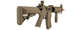 LT-02CT-G2 MK18 Nylon Polymer MOD 0 AEG Airsoft Rifle (TAN)