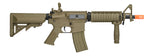 Lancer Tactical Airsoft Rifle Gun MK 18 MOD 0 G2 370-390 FPS Field AEG Airsoft Rifle - DARK EARTH