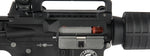 Lancer Tactical Airsoft Rifle Gun 330-349 FPS ProLine Series M4A1 Airsoft AEG - BLACK