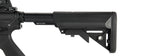 Airsoft Gun Metal Rifle LANCER TACTICAL LT-03 PROLINE SERIES M4A1 AIRSOFT AEG HIGH FPS - BLACK