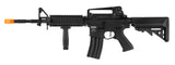 Lancer Tactical LT-04 M4 RIS ProLine AEG [HIGH FPS] (BLACK)