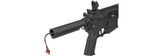 Lancer Tactical Gen 3 M4 SopMod Airsoft AEG Rifle (Color: Black) Airsoft Gun Guns