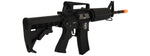 Lancer Tactical Airsoft Rifle Gun M4A1 330 - 350 FPS Carbine ProLine Airsoft AEG - BLACK