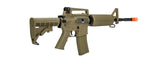 Lancer Tactical Airsoft Rifle Gun G2 370-395 FPS Carbine Airsoft AEG Rifle - DARK EARTH