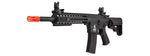 Lancer Tactical Airsoft Rifle Gun M4 330-350 FPS KeyMod Gen 2 EVO AEG Airsoft Rifle - BLACK