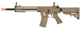 LT-12TKL-G2 Low FPS M4 Keymod EVO AEG Polymer Airsoft Rifle (TAN)