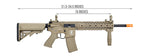 Lancer Tactical LT-12 ProLine Series M4 EVO Airsoft AEG Rifle [HIGH FPS] (TAN)