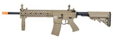 Lancer Tactical LT-12 ProLine Series M4 EVO Airsoft AEG Rifle [HIGH FPS] (TAN)