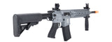 Lancer Tactical Airsoft Rifle Gun 370 - 395 FPS ProLine Series M4 EVO Airsoft AEG Rifle - GRAY