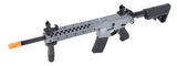 Lancer Tactical Airsoft Rifle Gun 370 - 395 FPS ProLine Series M4 EVO Airsoft AEG Rifle - GRAY