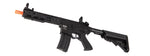 Lancer Tactical LT-14CB-G2-ME Proline 9" Keymod Rail w/ Picatinny M4 Carbine AEG (Black)
