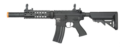 Lancer Tactical LT-15 M4 SD 7" ProLine AEG [HIGH FPS] (BLACK)