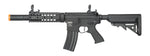 Lancer Tactical Airsoft Rifle Gun 330 - 345 FPS ProLine Series M4 SD Airsoft AEG - BLACK