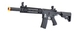 Lancer Tactical Airsoft Rifle Gun 370 - 395 FPS Hybrid Gen 2 M4 SD 9" Airsoft AEG (BLACK)