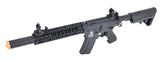 Lancer Tactical Airsoft Rifle Gun 370 - 395 FPS Hybrid Gen 2 M4 SD 9" Airsoft AEG (BLACK)