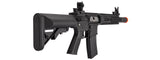 Lancer Tactical Airsoft Rifle Gun Nylon Polymer M4 330 - 350 FPS Gen 2 SD AEG Airsoft Rifle - BLACK