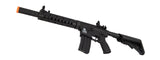 Lancer Tactical LT-15CBAL-G2 SD Gen 2 Nylon Polymer AEG Airsoft Rifle (Black)