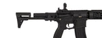 Lancer Tactical LT-15SBDL-G2 Gen 2 AEG Rifle w/ PDW Stock and Short Silencer (Black)