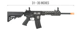 Lancer Tactical LT-19 M4 Carbine ProLine AEG [HIGH FPS] (BLACK)
