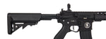 Lancer Tactical 10" M4 Carbine 10" Airsoft AEG Rifle (Color: Black)