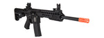 Lancer Tactical 10" M4 Carbine 10" Airsoft AEG Rifle (Color: Black)