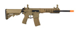 Lancer Tactical LT-19T-G2-E 10" Hybrid M4 Carbine w/ Keymod Rail (Tan)
