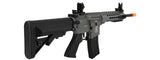 Lancer Tactical Airsoft Rifle Gun 330 - 350 FPS ProLine Series M4 Carbine 10" AEG - GRAY