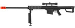LT-20BAB Spring Rifle (BLACK) w/ Scope & Bi-Pod