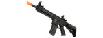 Airsoft Gun Metal Rifle Lancer Tactical LT-24 ProLine Series CQB M4 AEG Rifle HIGH FPS - BLACK