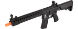 Lancer Tactical LT-24BA12-G2-E Hybrid M4 Carbine AEG Airsoft Gun Rifle (Black) Airsoft Gun