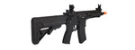 Lancer Tactical LT-24BA8-G2-E Hybrid M4 Carbine AEG w/ Free Float Rail (Black)