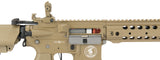 Lancer Tactical LT-24 M4 CQB ProLine AEG [LOW FPS] (TAN)