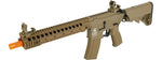 Lancer Tactical LT-24TA12-G2-E Hybrid M4 Carbine AEG Airsoft Rifle (Tan)