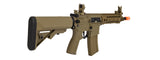Lancer Tactical LT-24TA8-G2-E Hybrid M4 Carbine AEG Airsoft Rifle (Tan)