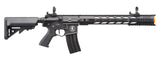 Lancer Tactical Gen 2 ProLine M4 SPR Interceptor Airsoft AEG Rifle Gun (Color: Black)