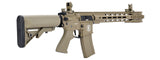 Lancer Tactical LT-25 ProLine Series M4 SPR "Interceptor" Airsoft Gun AEG [HIGH FPS] (TAN) Airsoft Gun